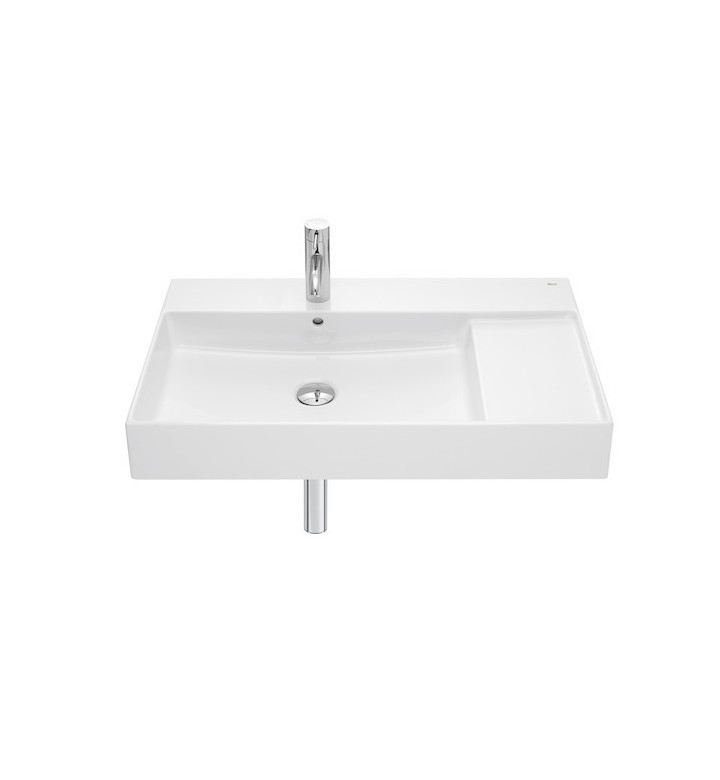 ROCA Inspira Square A32752B000 мивка за баня 80 см - Онлайн промоция - Image 2