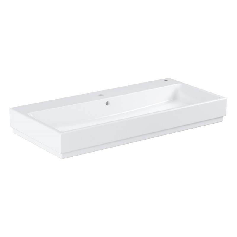 GROHE Cube Ceramic 100 мивка за баня 3947500H - Image 2