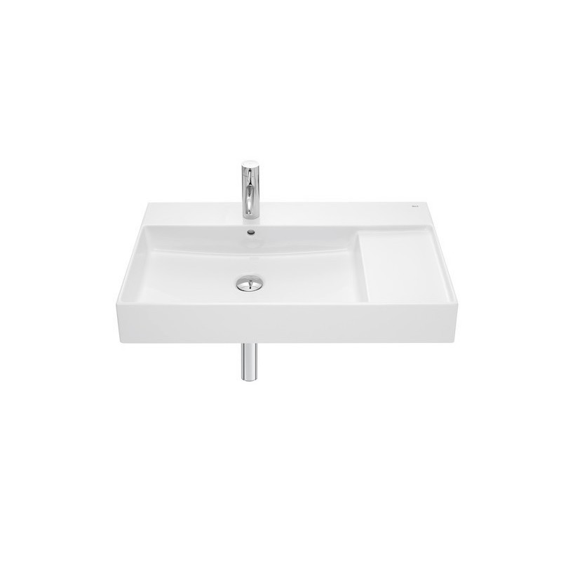 ROCA Inspira Square A32752B000 мивка за баня 80 см - Онлайн промоция