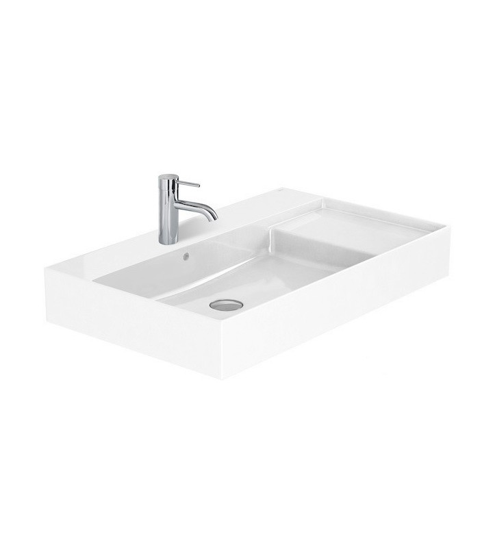 ROCA Inspira Square A32752B000 мивка за баня 80 см - Онлайн промоция - Image 3