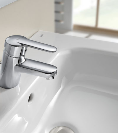 Roca Victoria A5A3G25C00 Смесител за мивка