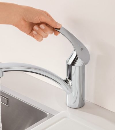 GROHE Eurosmart 33281003 смесител за кухненска мивка