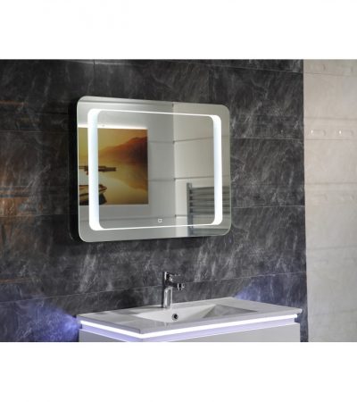 Огледало с вградено LED осветление 60*80 ICL 15931593