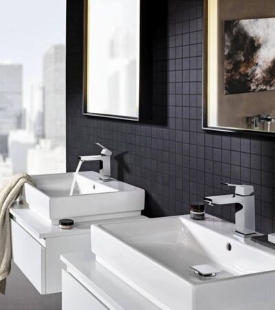 GROHE Cube Ceramic 100 мивка за баня 3947500H