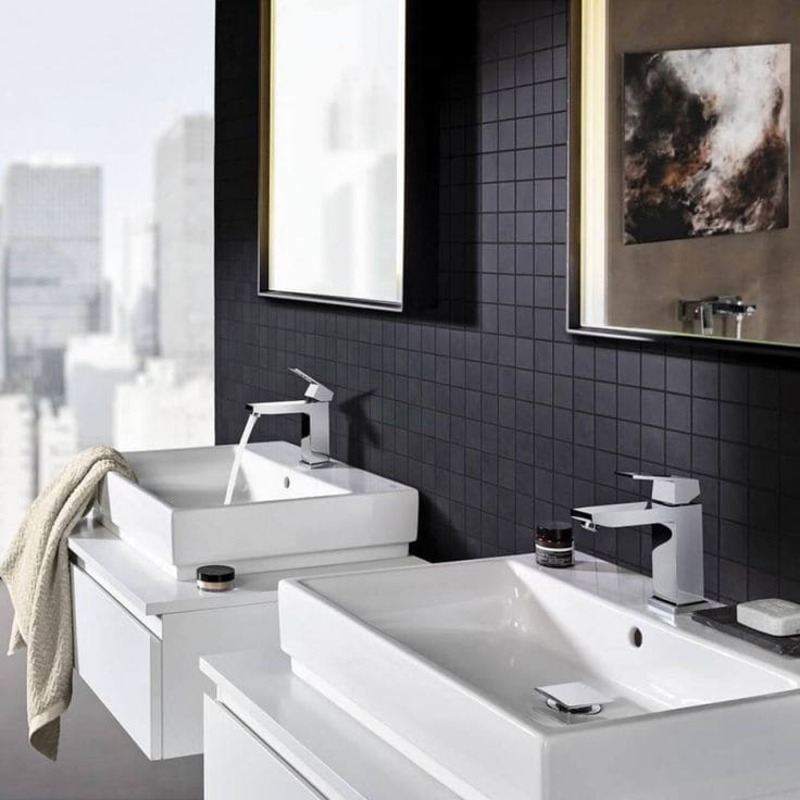 GROHE Cube Ceramic 100 мивка за баня 3947500H