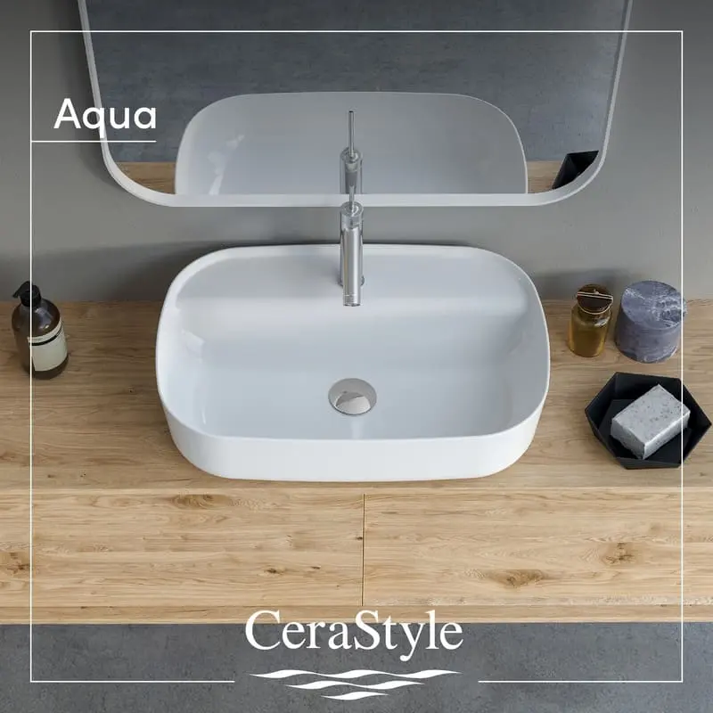 мивка с отвор за смесител