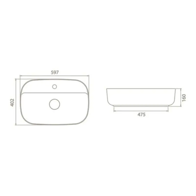 CeraStyle мивка Aqua 60см - Онлайн промоция - Image 4