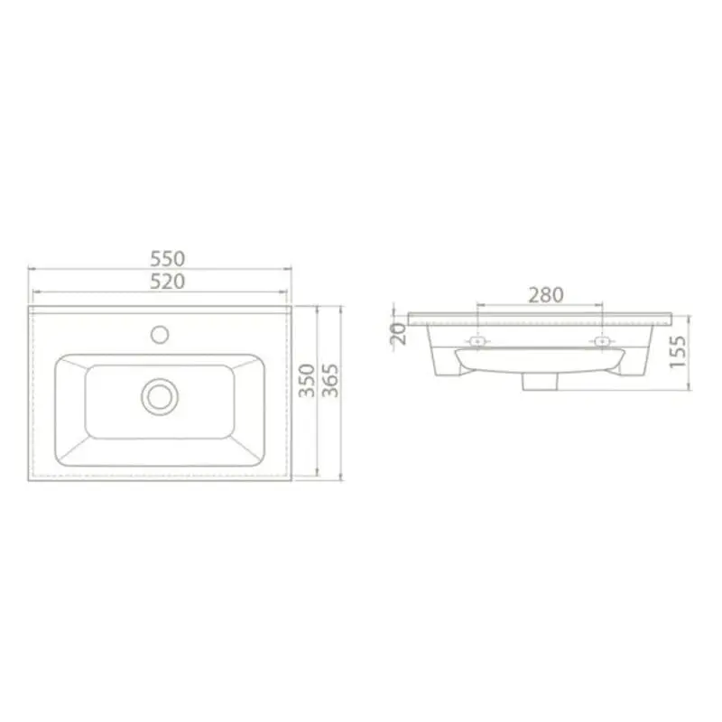CeraStyle Arte мивка за баня- Онлайн промоция - Image 4