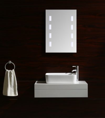 PVC плот за баня 60 см. ICP 6020W