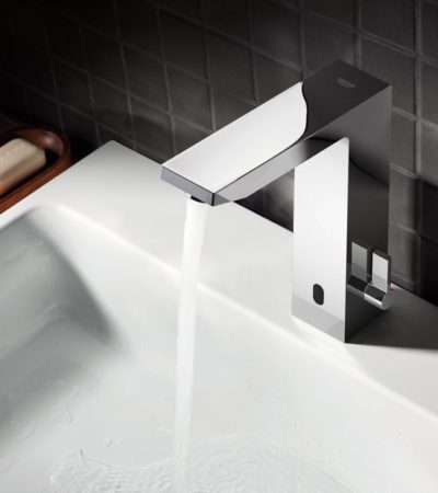 Grohe Eurocube E Смесител инфрачервен 36441000 - Онлайн промоция