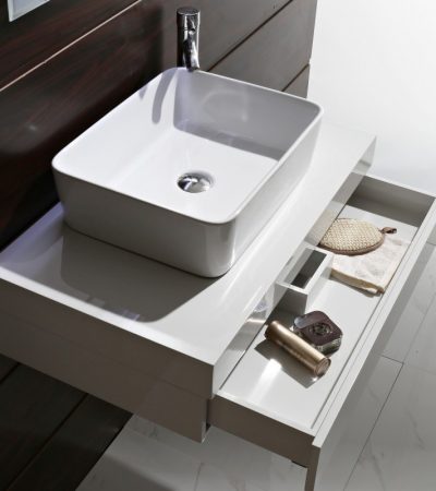 PVC плот за баня  80 см.