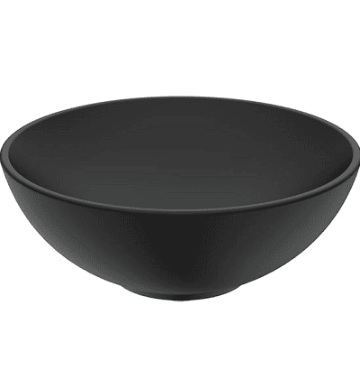 STRADA “О” КРЪГЛА МИВКА ЗА МОНТАЖ ВЪРХУ ПЛОТ 41X41 CM Код на продукт: K0795 Без отвор за смесител