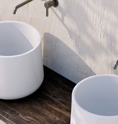 мивка за баня allegro isvea