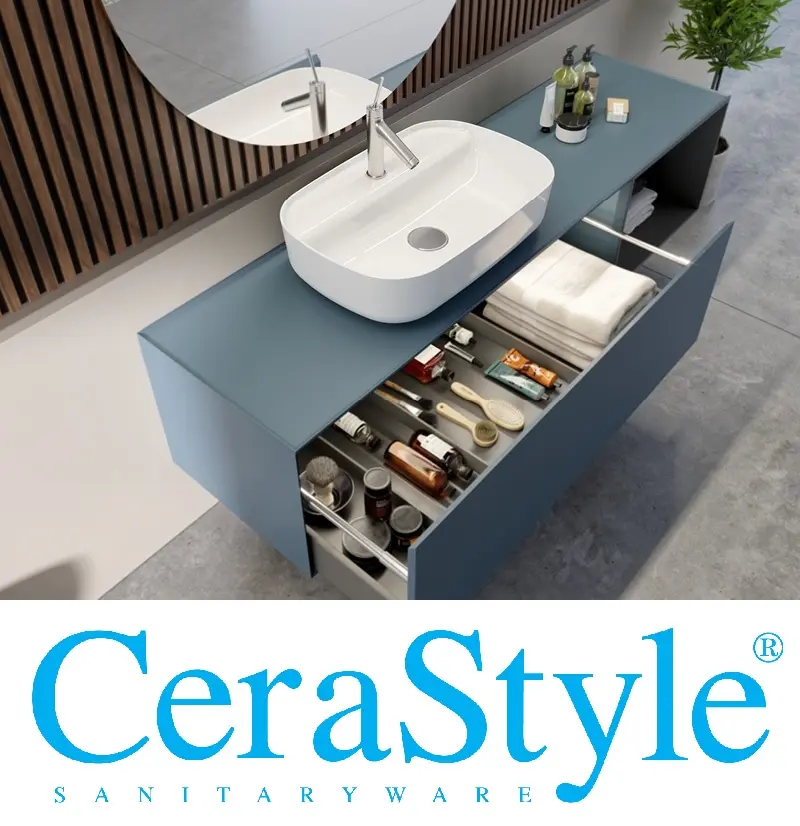 aqua мивка за баня