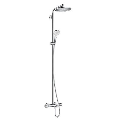 Hansgrohe Душ колона CROMETTA S 240 с чучур 27320000 - ОНЛАЙН ПРОМОЦИЯ