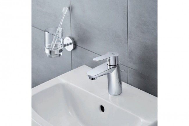 Grohe Bau Edge M смесител за мивка 23758000 - Image 2