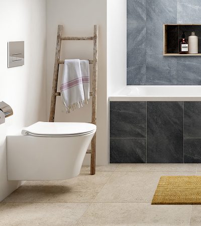 Ideal Standard Connect Air AquaBlade 54 конзолна wc чиния и капак с плавно затваряне - Онлайн промоция