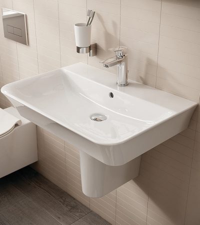 Ideal Standard Connect Air Cube 65 мивка за баня E074101