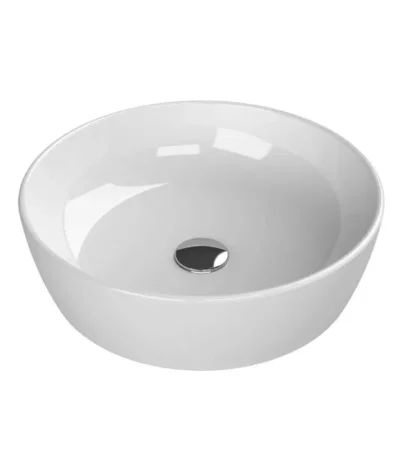 кръгла мивка за баня 46