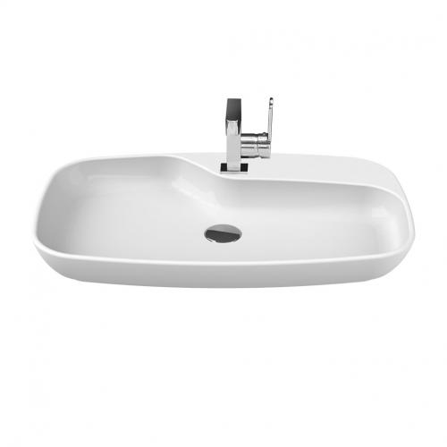 Turkuaz Seramik NOVA 70 см мивка за баня -ОНЛАЙН промоция - Image 3