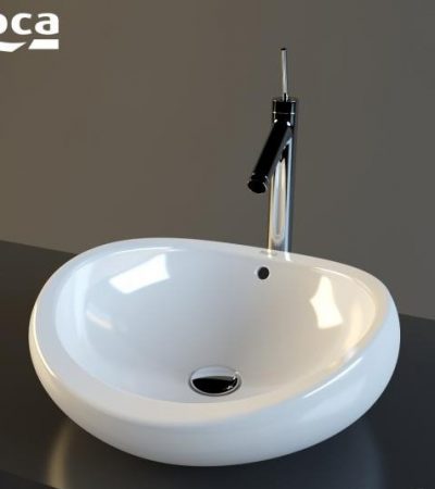 ROCA Urbi 45*45 Мивка за баня - ОНЛАЙН промоция