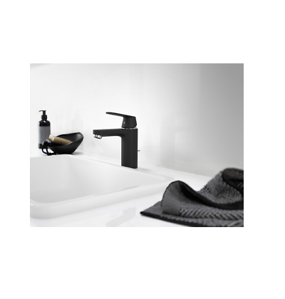 Grohe Eurosmart Black size M 23325KW0 смесител за мивка