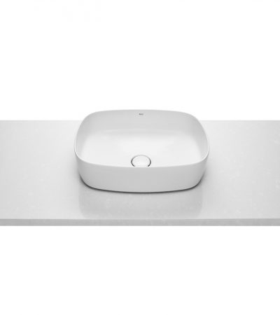 ROCA Inspira Soft FINECERAMIC® Мивка върху плот A327500000 - Онлайн промоция