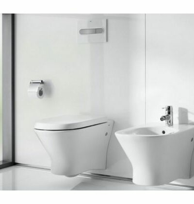 ROCA ПРОМО комплект WC казанче и тоалетна чиния – Oнлайн промоция