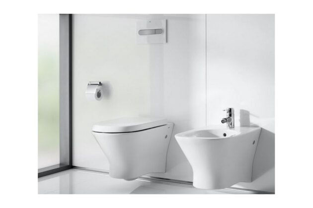 ROCA ПРОМО комплект WC казанче и тоалетна чиния – Oнлайн промоция