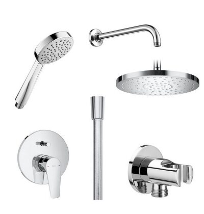 Roca Atlas Душ комплект за вграждане-Онлайн промоция