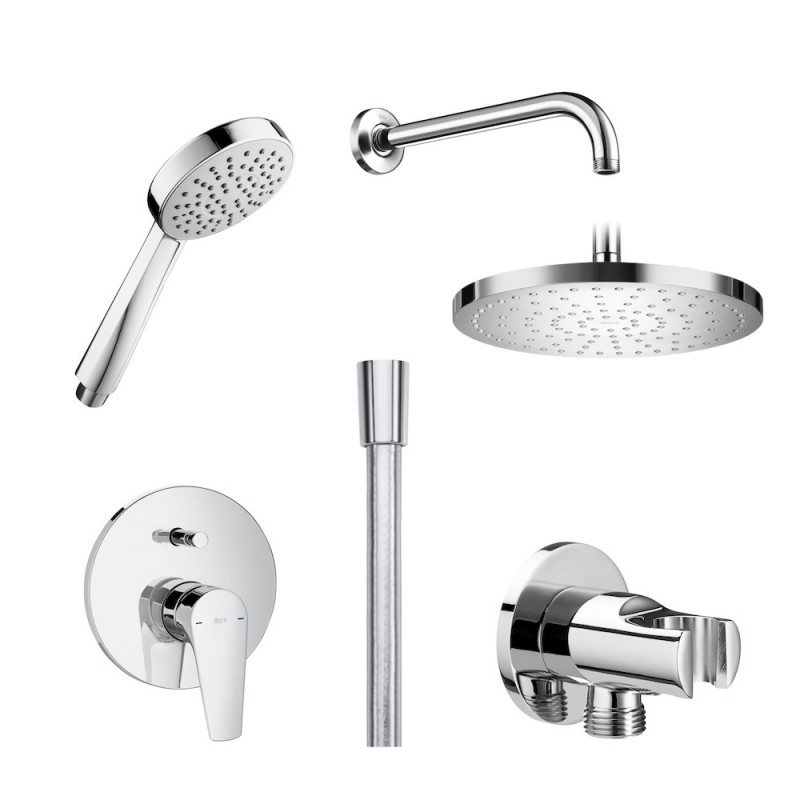 Roca Atlas Душ комплект за вграждане-Онлайн промоция - Image 2