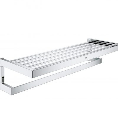 GROHE Selection Cube Хавлийник за баня 610 mm 40804000 - Онлайн промоция