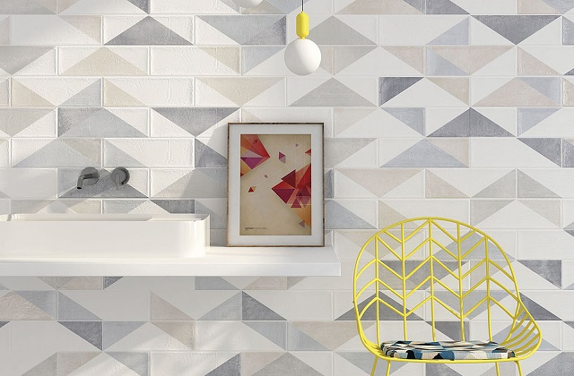 Brick Delta GREIGE 11*33.15 гранитогрес Gayafores