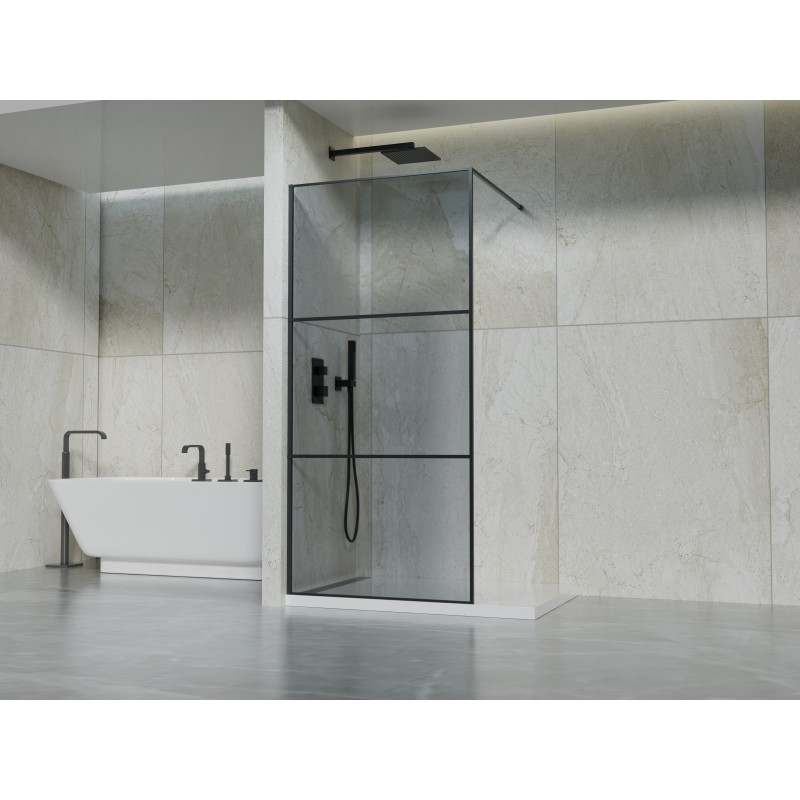 Стационарен параван за баня ICS 123B/90