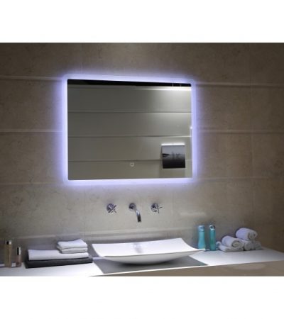 Огледало с вгадено LED осветление 1802