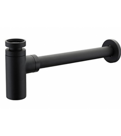 Декоративен бутилков сифон за мивка