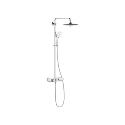 GROHE Euphoria 26509000 Smart Control System 260 Mono душ система с термостатен смесител-Онлайн промоция