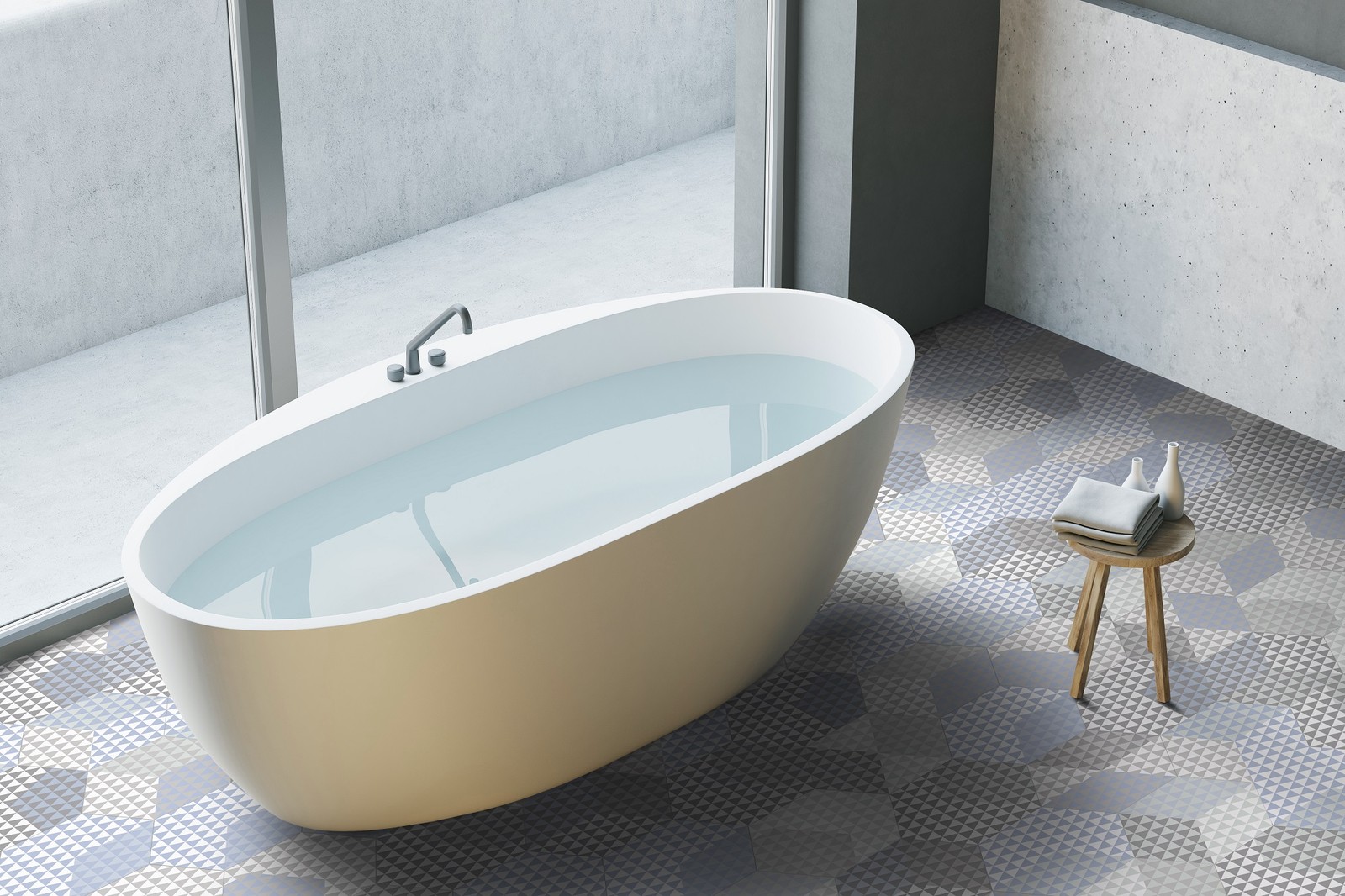 Хекса Пеона Азул 23x27 гранитогрес - Онлайн промоция - Image 4