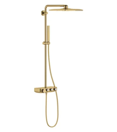 GROHE Euphoria SmartControl 310 CUBE душ система 26508GN0 - Онлайн промоция