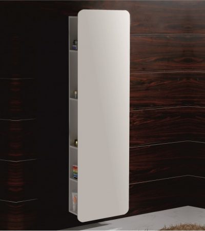 PVC шкаф колона за баня ICP 3017