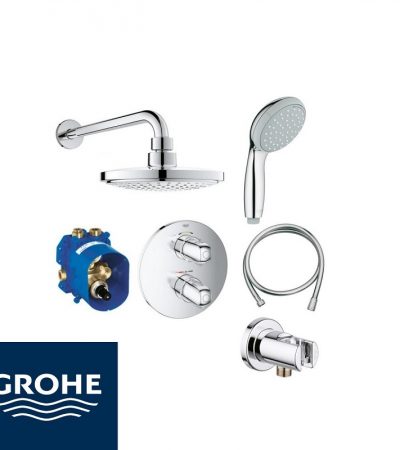 GROHE Душ комплект за вграждане 34614001- Онлайн промоция