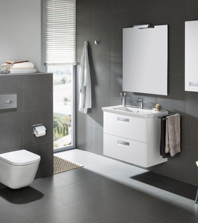 Шкаф за баня The Gap 60 см A855710576 Roca