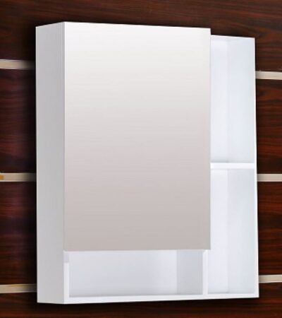 Горен огледален шкаф за баня 60 см (5070)