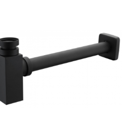 Декоративен бутилков сифон за мивка