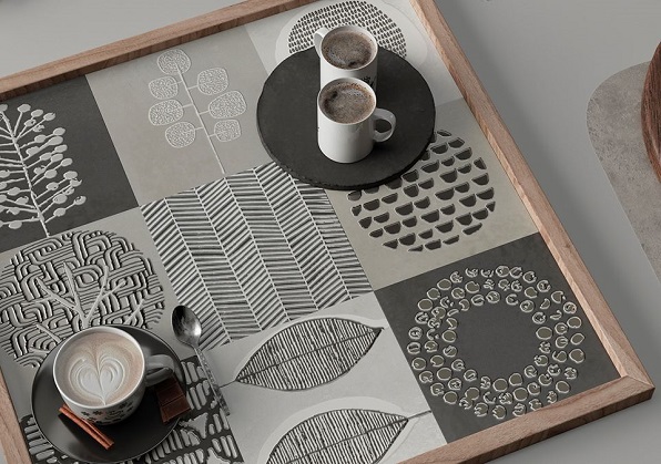 Nairobi gris гранитогрес GAYAFORES