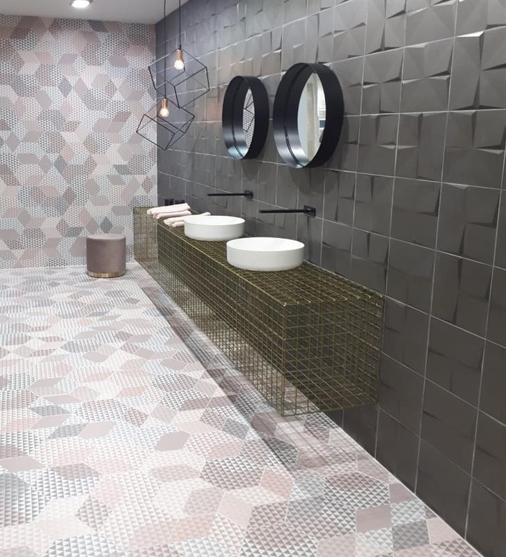 Хекса Пеона Азул 23x27 гранитогрес - Онлайн промоция - Image 2