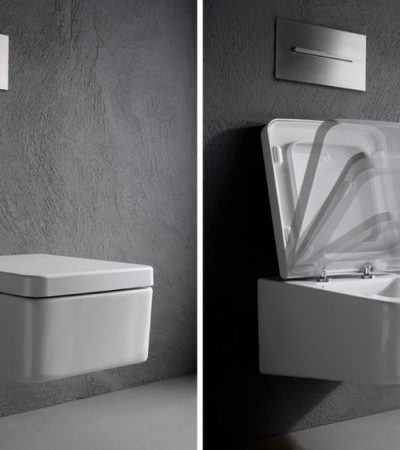 LAUFEN Pro S Rimless Комплект конзолна тоалетна чиния и капак/седалка с плавно затваряне H8209620000001+H8919610000001 - Онлайн промоция