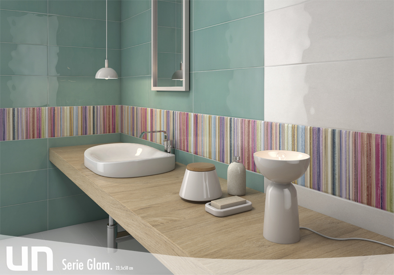 Плочки от серия Glam Unicer - фаянс - Image 3