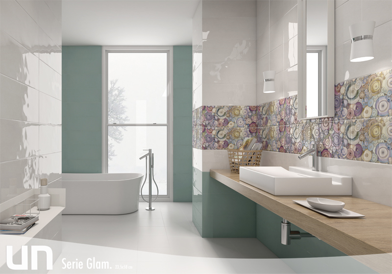 Плочки от серия Glam Unicer - фаянс - Image 4