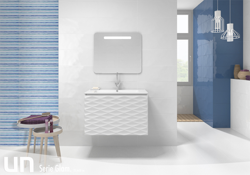 Плочки от серия Glam Unicer - фаянс - Image 2